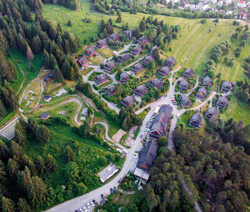 Resort Drevenice Terchová Esterno foto